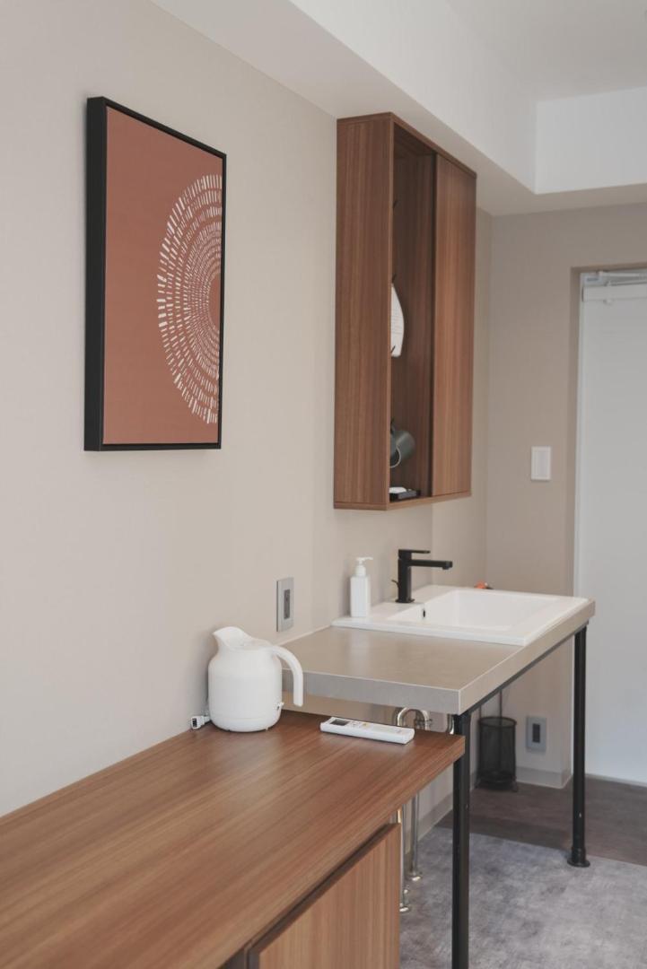 Ichiyu Hotel Asakusa 도쿄 외부 사진