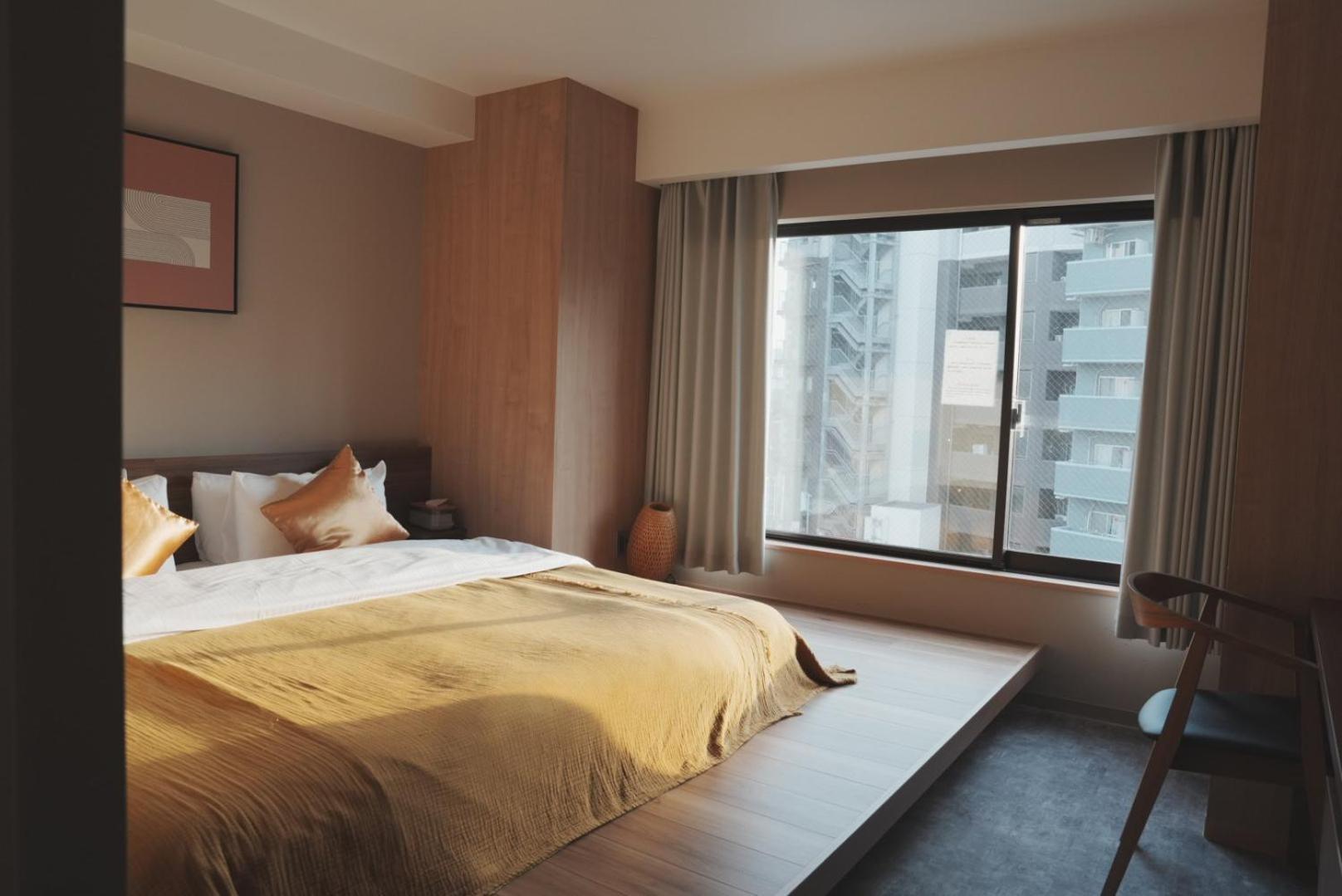 Ichiyu Hotel Asakusa 도쿄 외부 사진