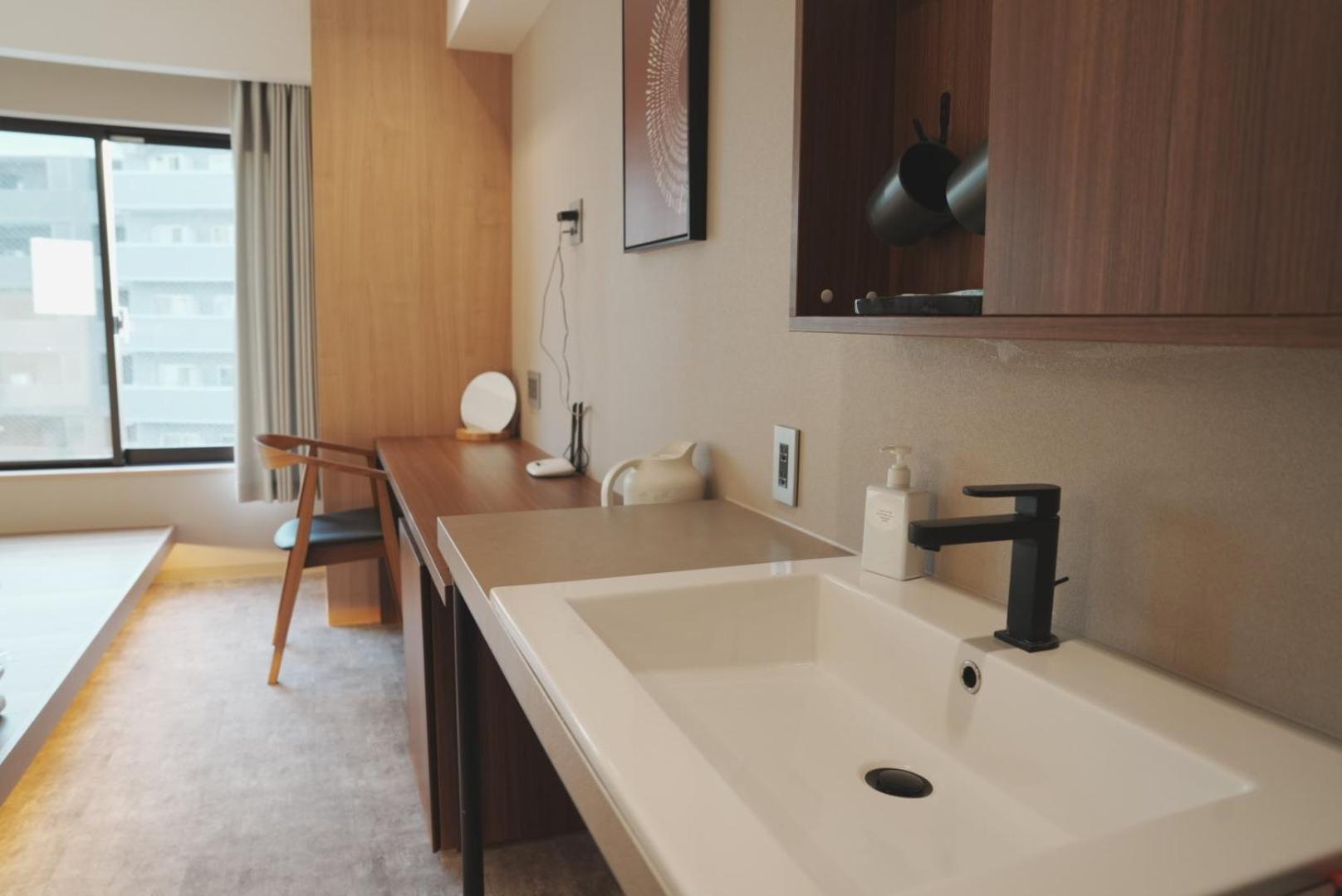 Ichiyu Hotel Asakusa 도쿄 외부 사진